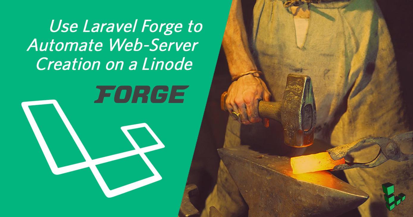 Laravel Forge Banner